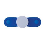 Zaza Push Pop Propeller Spinner with Suction Cup - Blue Zaza Push Pop Propeller Spinner with Suction Cup - Blue