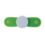 Zaza Push Pop Propeller Spinner with Suction Cup - Lime Zaza Push Pop Propeller Spinner with Suction Cup - Lime