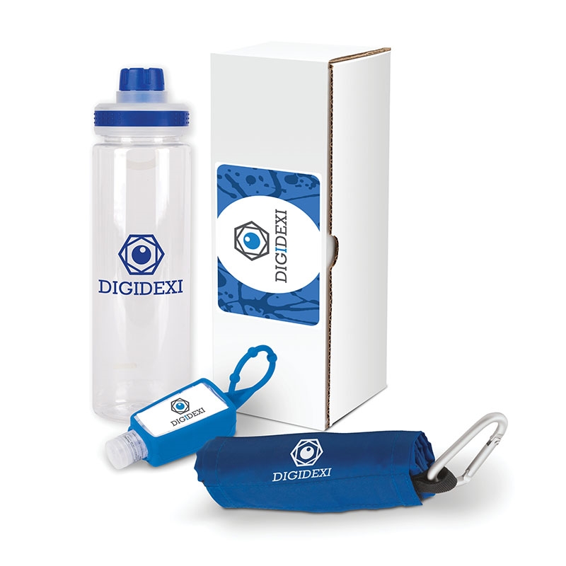 Exhibition 3-Piece Trade Show Gift Set 1