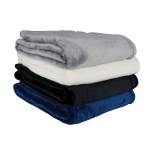 Montreal 60" x 72" Mink Touch Luxury Blanket 1 Montreal 60" x 72" Mink Touch Luxury Blanket 1
