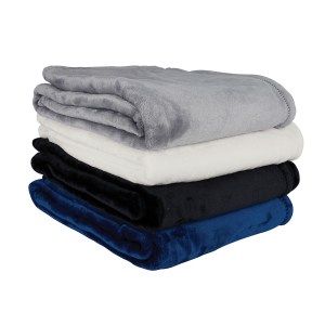 Montreal 60" x 72" Mink Touch Luxury Blanket 1 Montreal 60" x 72" Mink Touch Luxury Blanket 1