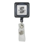 Divo Badge Holder with Clip 2 Divo Badge Holder with Clip 2