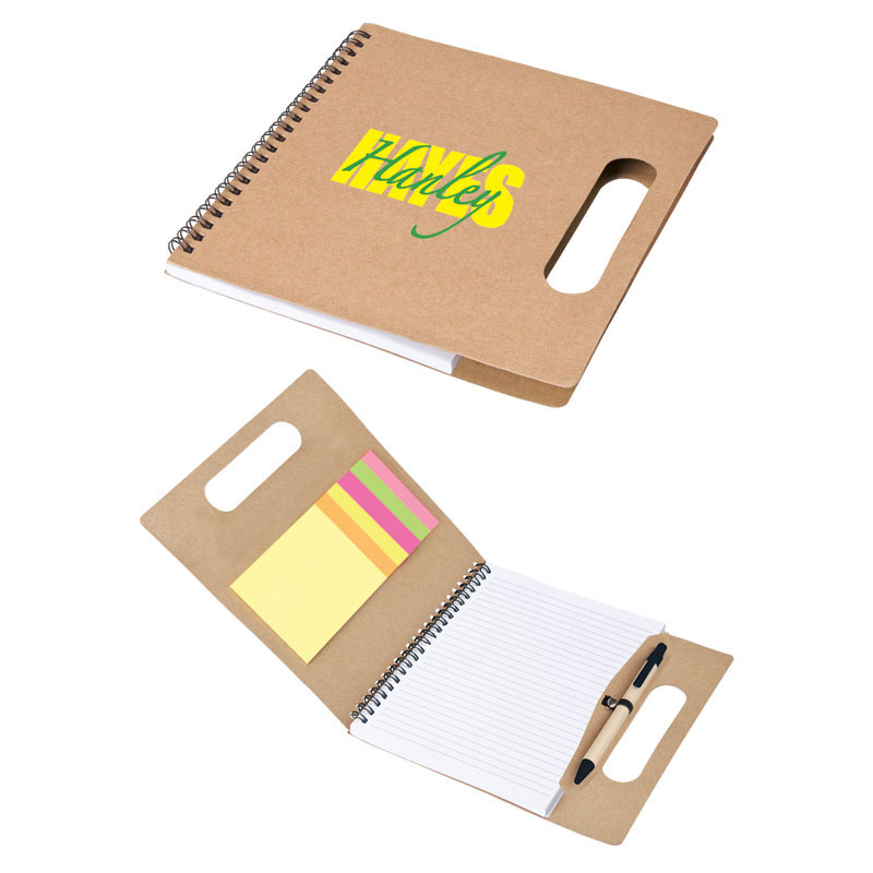 Santo Handled Note Set 1 Santo Handled Note Set 1