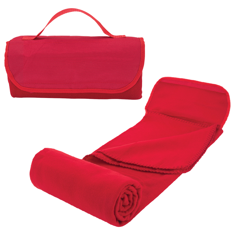 Fairdale Roll-Up Blanket 1
