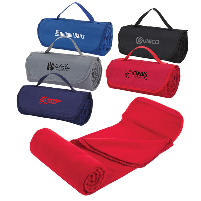 Fairdale Roll-Up Blanket 1