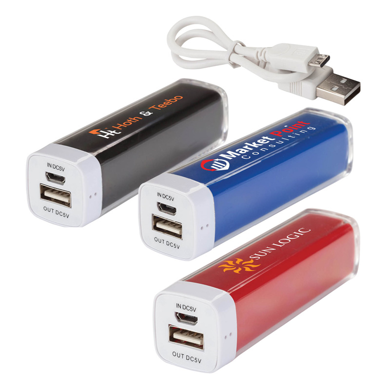 Beta 2200mAh Mobile Power Bank 1