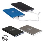Epsilon 4000mAh UL Listed Power Bank 1 Epsilon 4000mAh UL Listed Power Bank 1
