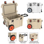 Pelican 45qt Elite Wheeled Cooler 1 Pelican 45qt Elite Wheeled Cooler 1