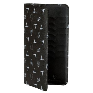 Black Travel Wallet 1 Black Travel Wallet 1