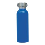 Ria 28 oz. Single Wall Stainless Steel Bottle - Blue Ria 28 oz. Single Wall Stainless Steel Bottle - Blue