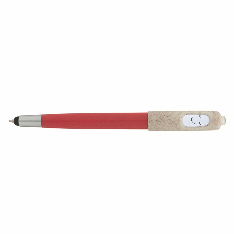 Charlie Plunge-Action Ballpoint / Stylus / Mood Pen 1