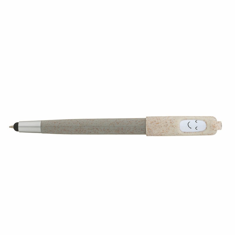 Charlie Plunge-Action Ballpoint / Stylus / Mood Pen 1