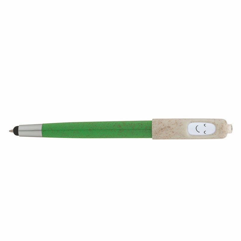 Charlie Plunge-Action Ballpoint / Stylus / Mood Pen 1