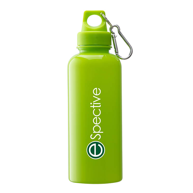 Brio 20 oz. PS Water Bottle w/ Carabiner 1
