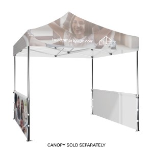 DisplaySplash 10%27 x 3%27 Single-Sided Tent Wall, 2pc Set 1 DisplaySplash 10%27 x 3%27 Single-Sided Tent Wall, 2pc Set 1