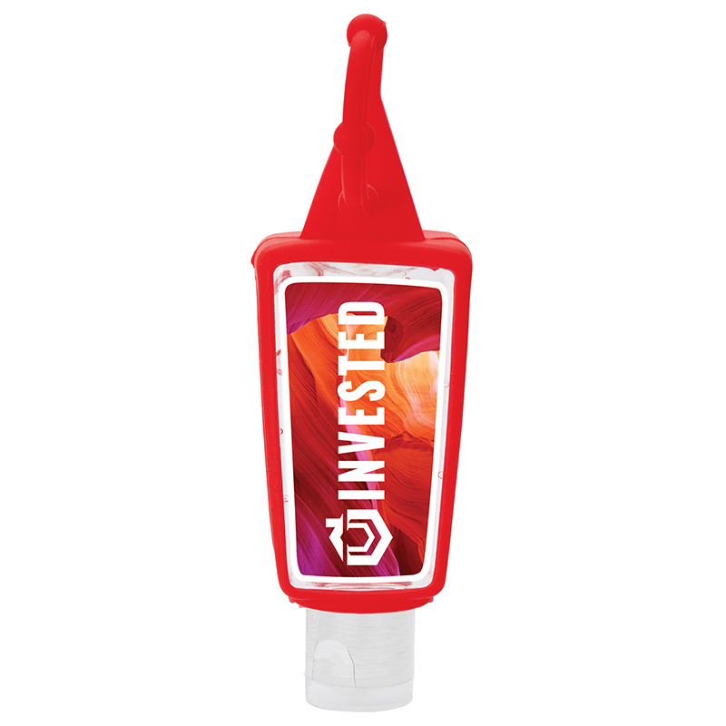 Amore 1 oz. Hand Sanitizer with Holder 1