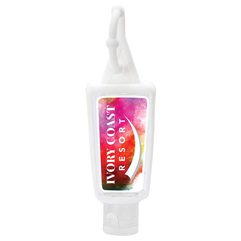 Amore 1 oz. Hand Sanitizer with Holder 1