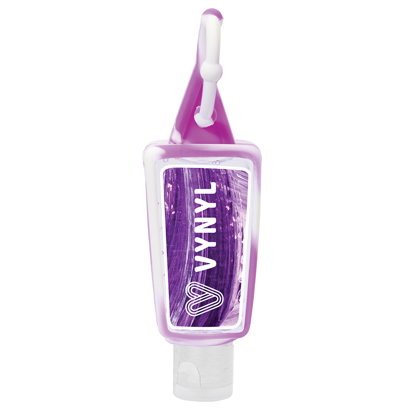 Amore 1 oz. Hand Sanitizer with Holder 1