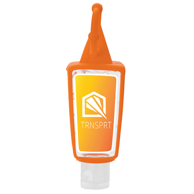 Amore 1 oz. Hand Sanitizer with Holder 1