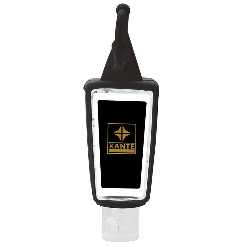 Amore 1 oz. Hand Sanitizer with Holder 1