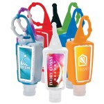Amore 1 oz. Hand Sanitizer with Holder 1 Amore 1 oz. Hand Sanitizer with Holder 1
