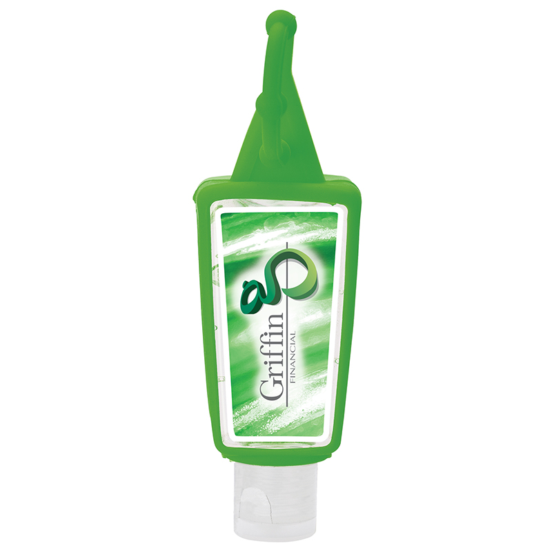 Amore 1 oz. Hand Sanitizer with Holder 1