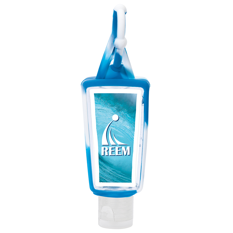 Amore 1 oz. Hand Sanitizer with Holder 1
