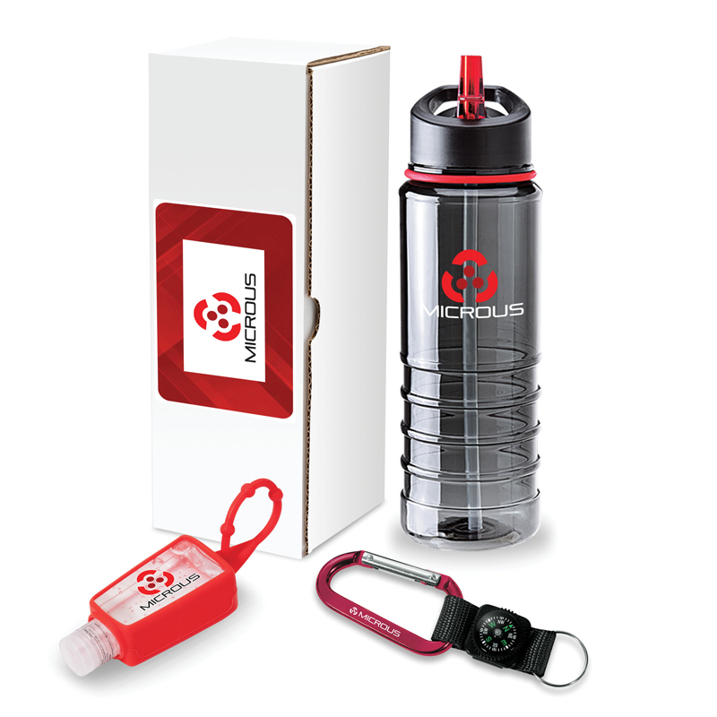 Champion 3-Piece Fitness Gift Set 1