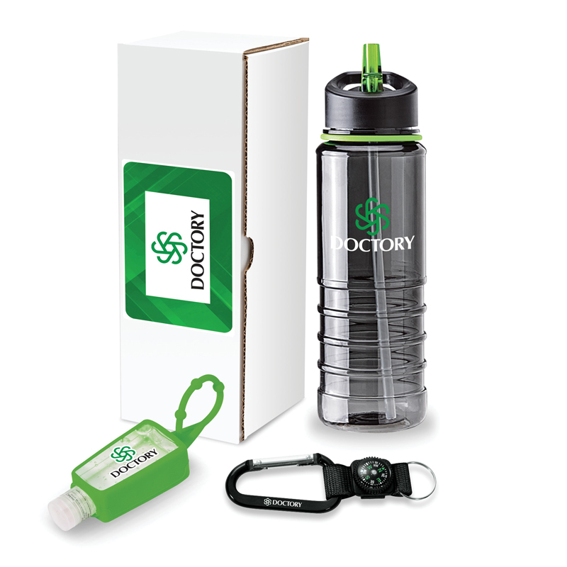 Champion 3-Piece Fitness Gift Set 1 Champion 3-Piece Fitness Gift Set 1