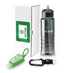 Champion 3-Piece Fitness Gift Set 2 Champion 3-Piece Fitness Gift Set 2
