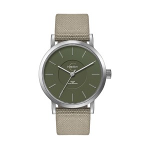 39mm, Ss, Silver Case, 3-Hand "Solar" Mvt 1 39mm, Ss, Silver Case, 3-Hand "Solar" Mvt 1