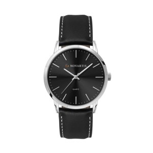 39.5mm, Silver Metal Case, 3-Hand Mvt 1 39.5mm, Silver Metal Case, 3-Hand Mvt 1