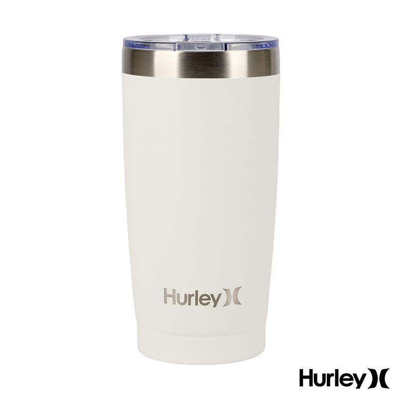 Hurley 20 oz. Double Wall Stainless Steel Travel Tumbler 1