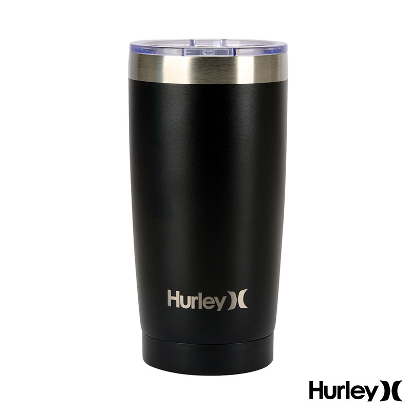Hurley 20 oz. Double Wall Stainless Steel Travel Tumbler 1