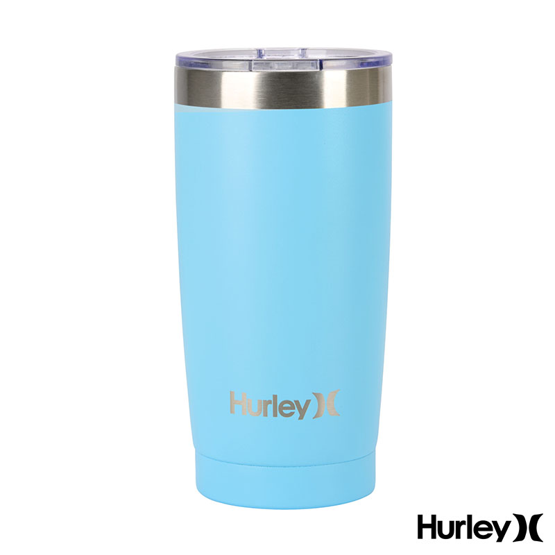 Hurley 20 oz. Double Wall Stainless Steel Travel Tumbler 1
