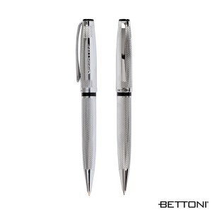 Bettoni Napoli Recycled Brass Ballpoint Pen 1 Bettoni Napoli Recycled Brass Ballpoint Pen 1