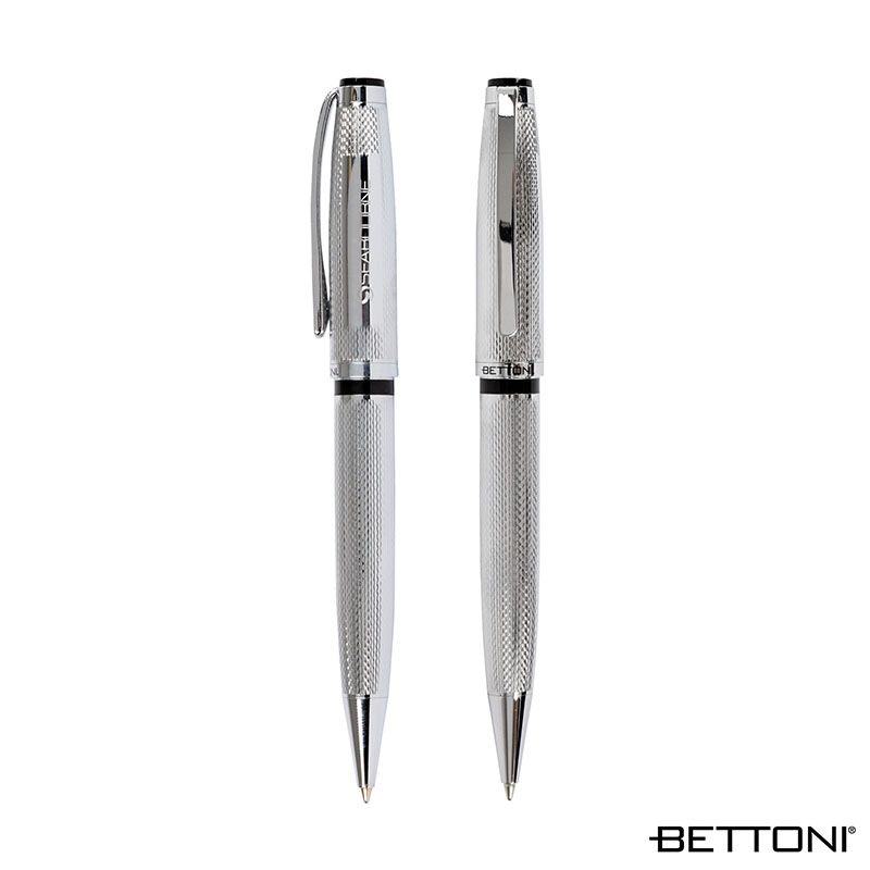 Bettoni Napoli Recycled Brass Ballpoint Pen 1 Bettoni Napoli Recycled Brass Ballpoint Pen 1