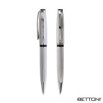 Bettoni Napoli Recycled Brass Ballpoint Pen 1 Bettoni Napoli Recycled Brass Ballpoint Pen 1