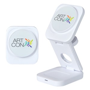 Seth 3-in-1 15W Wireless Charging Station 1 Seth 3-in-1 15W Wireless Charging Station 1