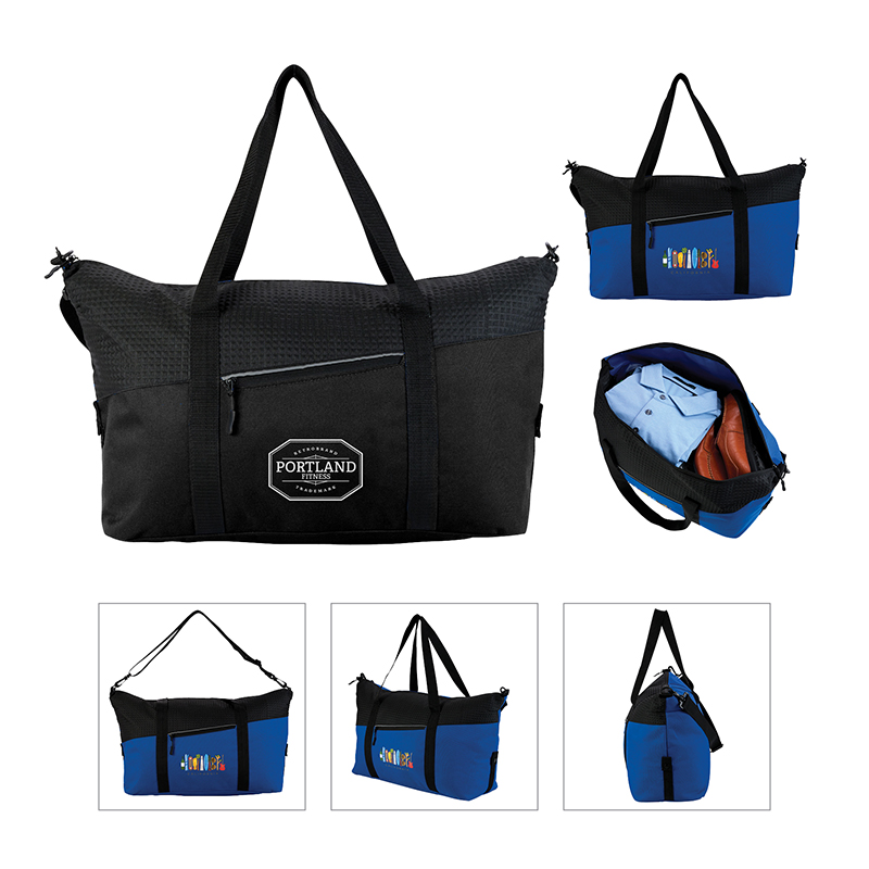 Tekuno Duffel Bag 1