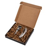 Silver Spring 2-Piece Wine Set 1 Silver Spring 2-Piece Wine Set 1