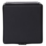 Black Leatherette Gift Box 2 Black Leatherette Gift Box 2