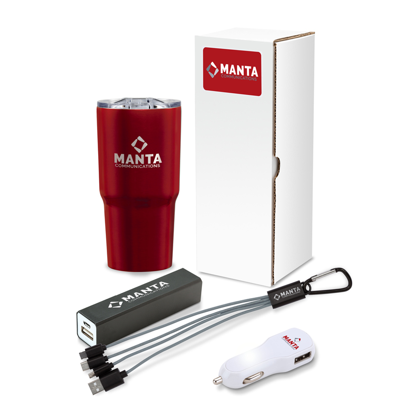 Systems 3-Piece Technology Gift Set 1
