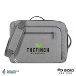 Solo New York Re:utilize Hybrid Backpack 2 Solo New York Re:utilize Hybrid Backpack 2