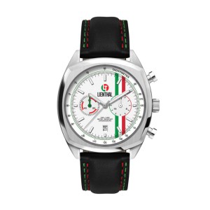 42mm, Ss, Silver Case, Chrono Mvt, Dte 1 42mm, Ss, Silver Case, Chrono Mvt, Dte 1