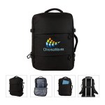 Luca Overnighter Backpack 1 Luca Overnighter Backpack 1