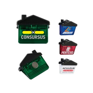 Lapo I House Memo Holder Magnet 1 Lapo I House Memo Holder Magnet 1