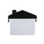 Lapo I House Memo Holder Magnet - White Lapo I House Memo Holder Magnet - White