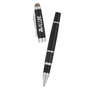 Bettoni Caserta Rollerball Pen & Stylus 1 Bettoni Caserta Rollerball Pen & Stylus 1