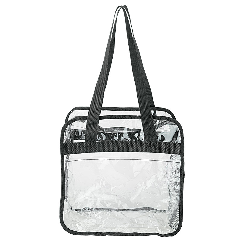 Athina Clear Stadium Tote 1